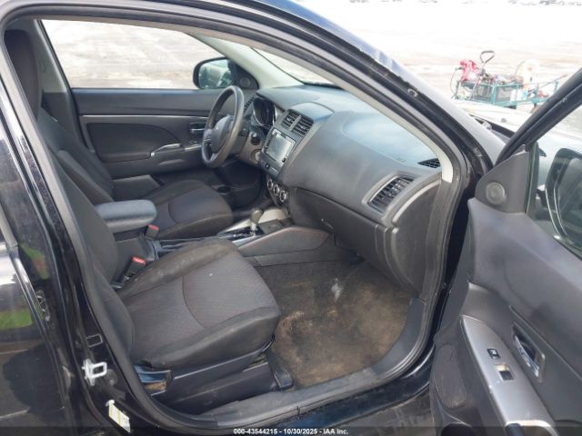 2019 MITSUBISHI OUTLANDER SPORT JA4AP3AU7KU017130 Photo 4