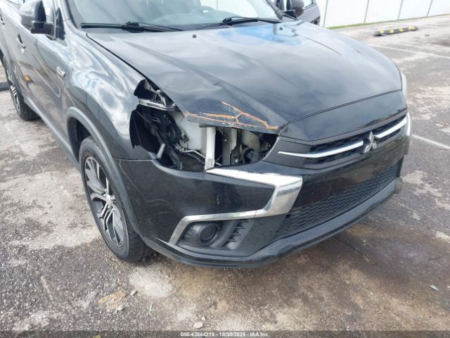 2019 MITSUBISHI OUTLANDER SPORT JA4AP3AU7KU017130 Photo 5