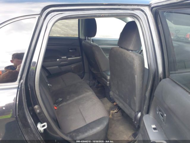 2019 MITSUBISHI OUTLANDER SPORT JA4AP3AU7KU017130 Photo 7