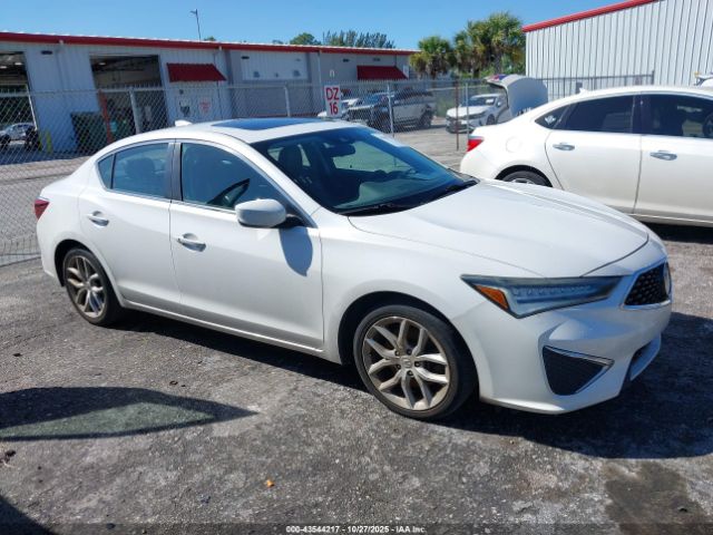 2020 ACURA ILX 19UDE2F30LA000953