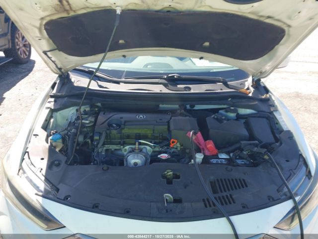 2020 ACURA ILX 19UDE2F30LA000953 Photo 9