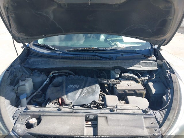 KM8JUCAG3EU842493 Hyundai Tucson Limited