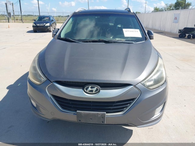 KM8JUCAG3EU842493 Hyundai Tucson Limited