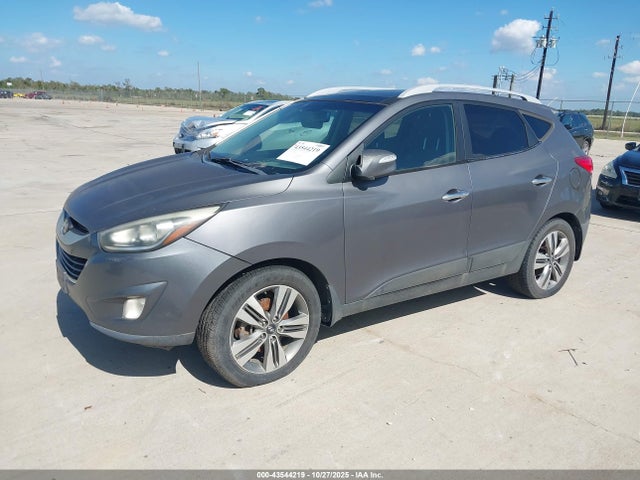 KM8JUCAG3EU842493 Hyundai Tucson Limited