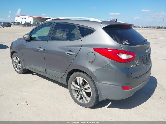 KM8JUCAG3EU842493 Hyundai Tucson Limited