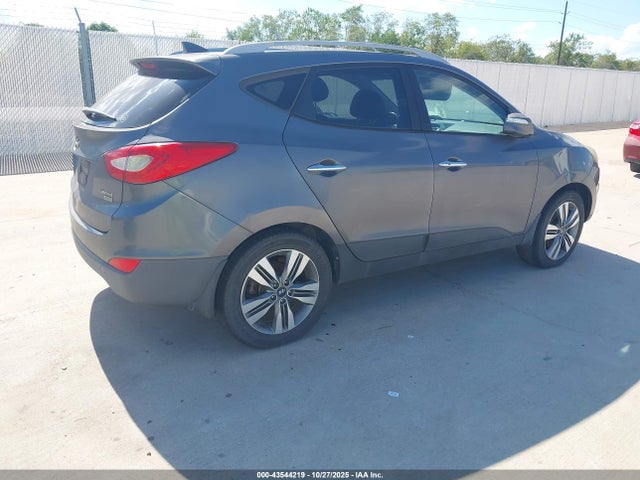 KM8JUCAG3EU842493 Hyundai Tucson Limited