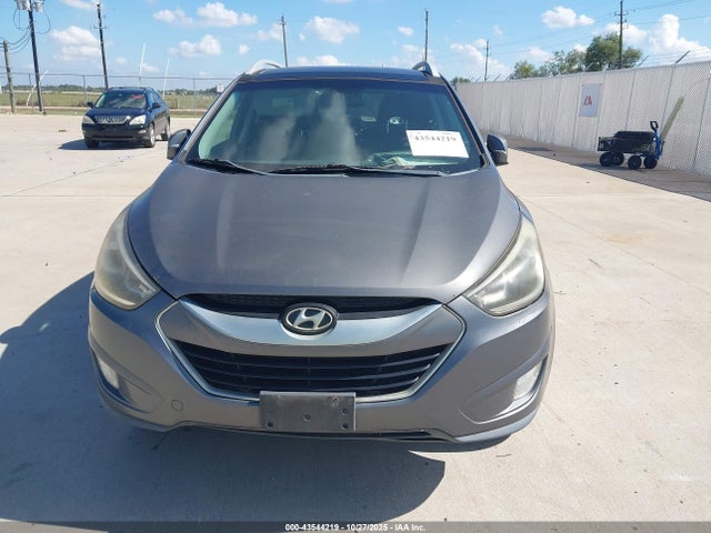 KM8JUCAG3EU842493 Hyundai Tucson Limited