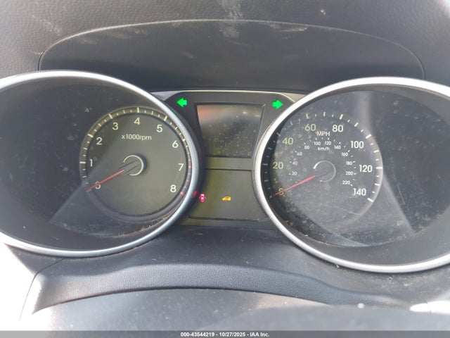 KM8JUCAG3EU842493 Hyundai Tucson Limited