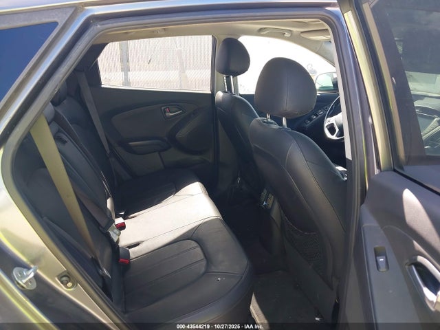 KM8JUCAG3EU842493 Hyundai Tucson Limited