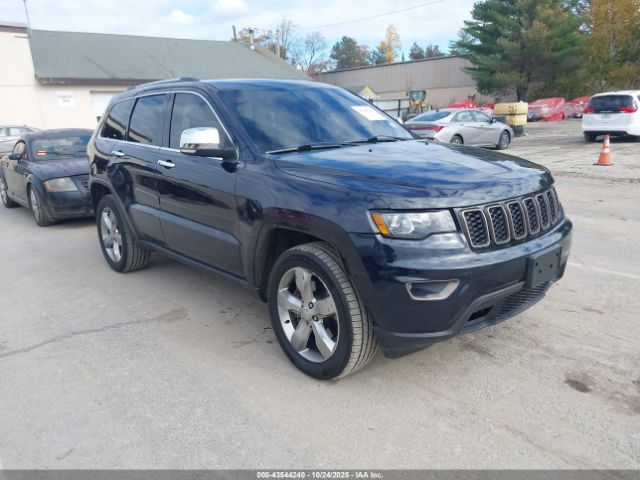 2011 JEEP GRAND CHEROKEE 1J4RR6GT2BC703448 Photo 0