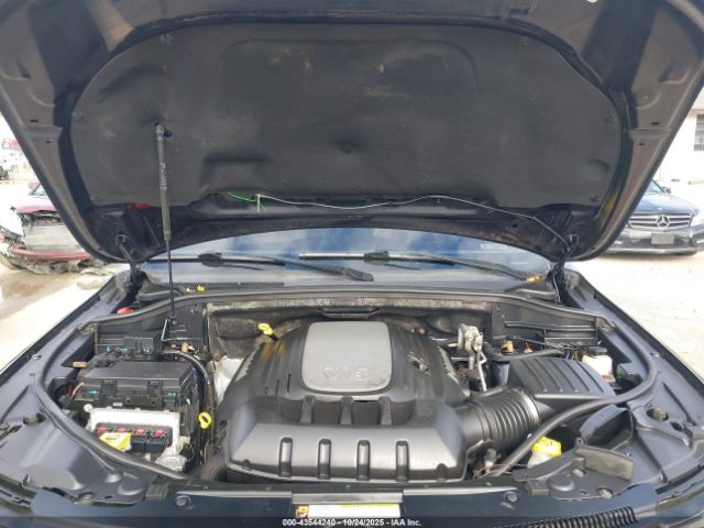 2011 JEEP GRAND CHEROKEE 1J4RR6GT2BC703448 Photo 9