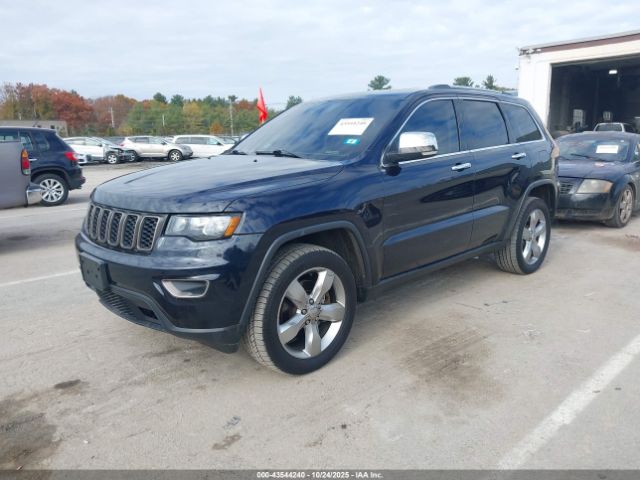 2011 JEEP GRAND CHEROKEE 1J4RR6GT2BC703448 Photo 1