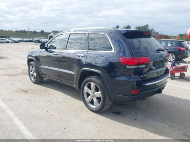 2011 JEEP GRAND CHEROKEE 1J4RR6GT2BC703448 Photo 2