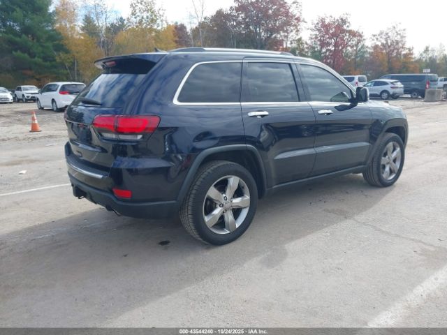 2011 JEEP GRAND CHEROKEE 1J4RR6GT2BC703448 Photo 3