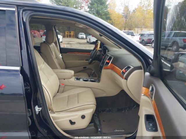 2011 JEEP GRAND CHEROKEE 1J4RR6GT2BC703448 Photo 4