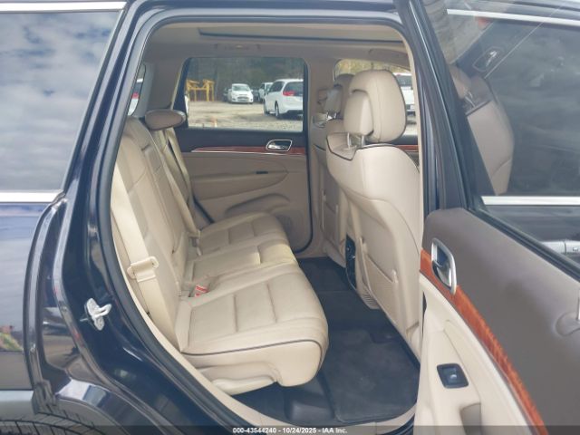 2011 JEEP GRAND CHEROKEE 1J4RR6GT2BC703448 Photo 7