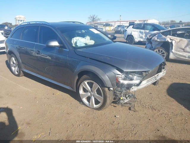 2015 AUDI ALLROAD WA1UFAFL6FA056772 Photo 0