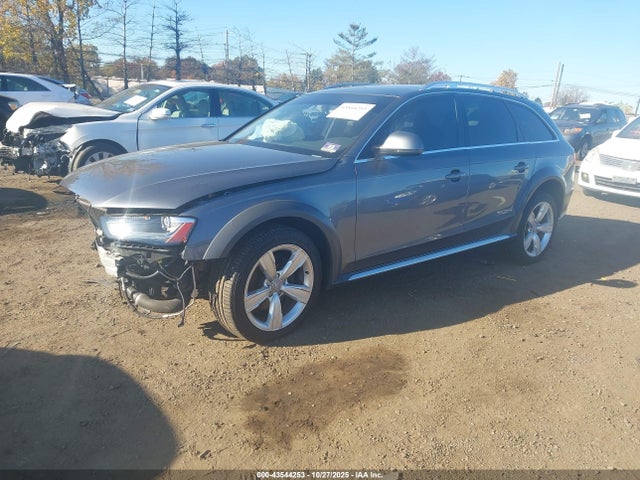 2015 AUDI ALLROAD WA1UFAFL6FA056772 Photo 1