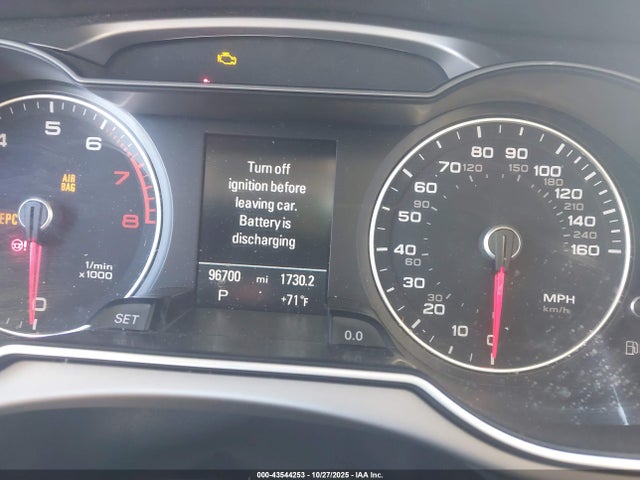 2015 AUDI ALLROAD WA1UFAFL6FA056772 Photo 6