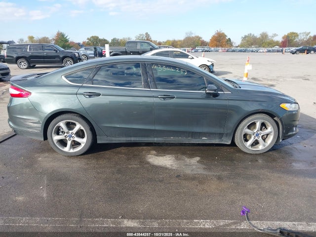 Ford FUSION SE 2015 3FA6P0H97FR142885 Image 13