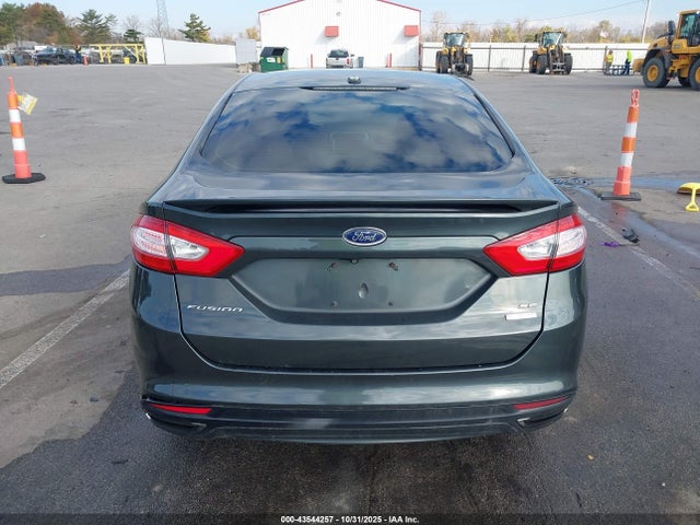 Ford FUSION SE 2015 3FA6P0H97FR142885 Image 16