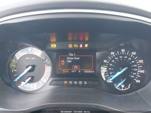 Ford FUSION SE 2015 3FA6P0H97FR142885 Image 7