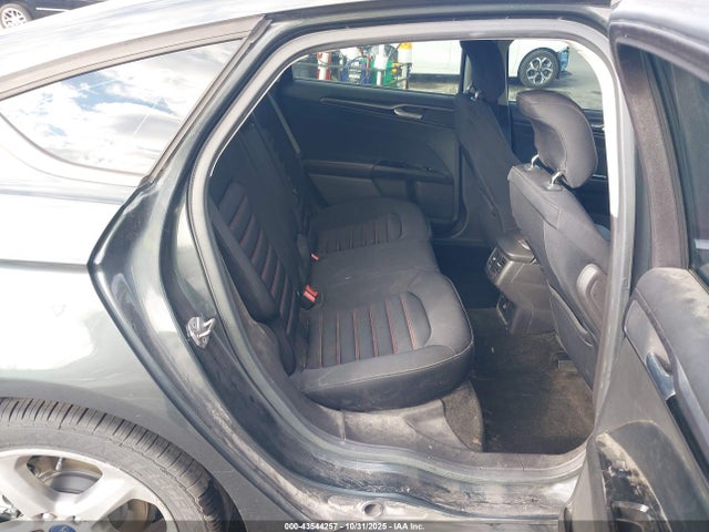 Ford FUSION SE 2015 3FA6P0H97FR142885 Image 8