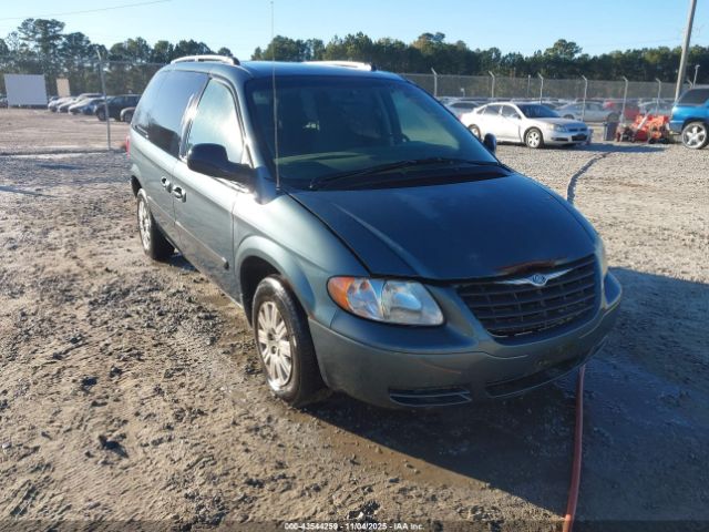 2005 CHRYSLER TOWN & COUNTRY 1C4GP45R45B417772