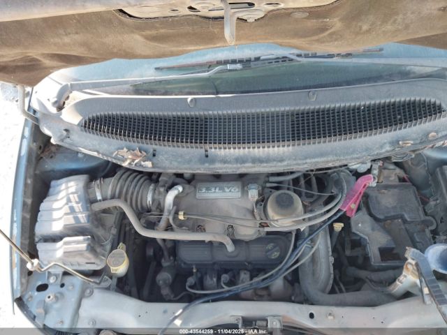 2005 CHRYSLER TOWN & COUNTRY 1C4GP45R45B417772 Photo 9