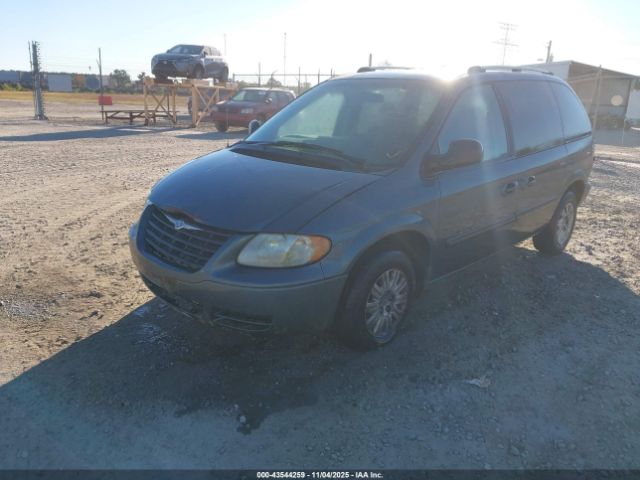 2005 CHRYSLER TOWN & COUNTRY 1C4GP45R45B417772 Photo 1