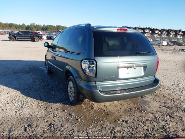 2005 CHRYSLER TOWN & COUNTRY 1C4GP45R45B417772 Photo 2