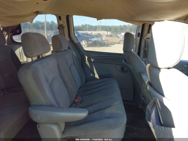 2005 CHRYSLER TOWN & COUNTRY 1C4GP45R45B417772 Photo 7