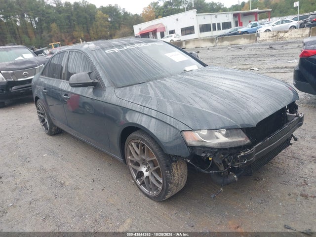 2009 AUDI A4 WAULF78K69N072103 Photo 0
