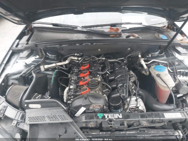 2009 AUDI A4 WAULF78K69N072103 Photo 9