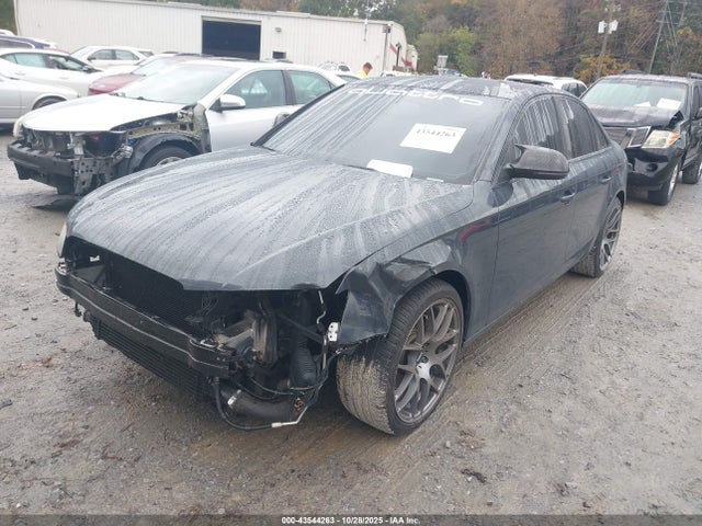 2009 AUDI A4 WAULF78K69N072103 Photo 1