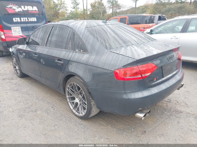 2009 AUDI A4 WAULF78K69N072103 Photo 2