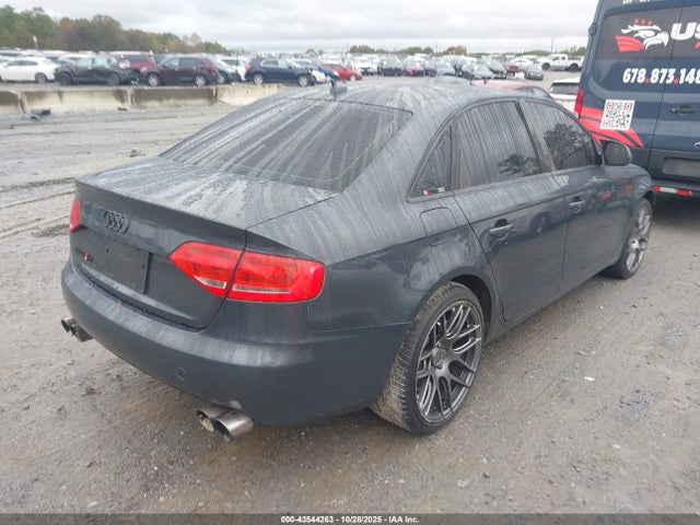 2009 AUDI A4 WAULF78K69N072103 Photo 3