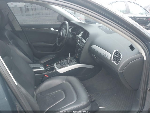 2009 AUDI A4 WAULF78K69N072103 Photo 4