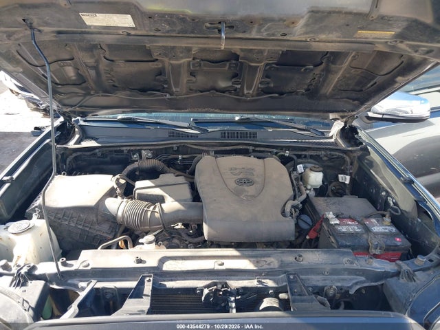 3TMGZ5AN2NM518305 Toyota Tacoma Limited