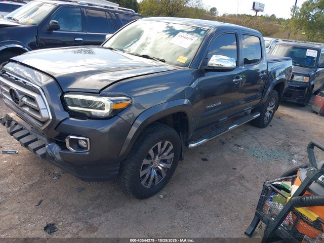 3TMGZ5AN2NM518305 Toyota Tacoma Limited