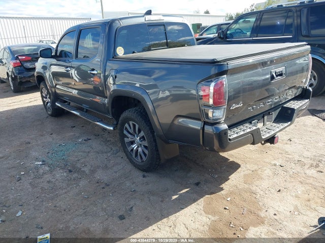 3TMGZ5AN2NM518305 Toyota Tacoma Limited
