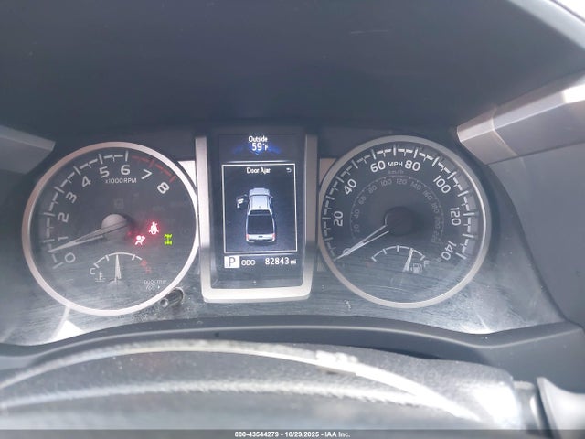 3TMGZ5AN2NM518305 Toyota Tacoma Limited