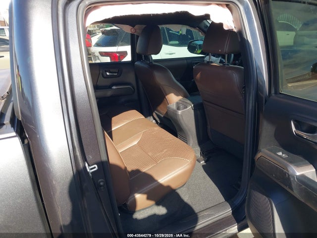 3TMGZ5AN2NM518305 Toyota Tacoma Limited