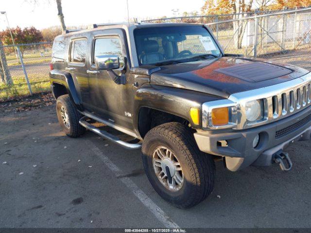 2006 HUMMER H3 SUV 5GTDN136168112821