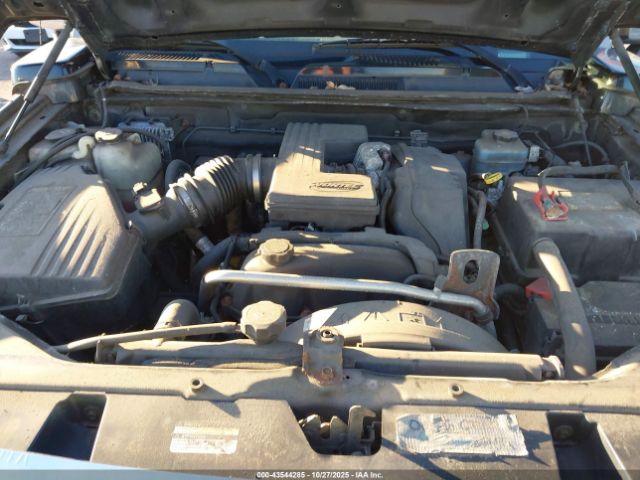 2006 HUMMER H3 SUV 5GTDN136168112821 Photo 9