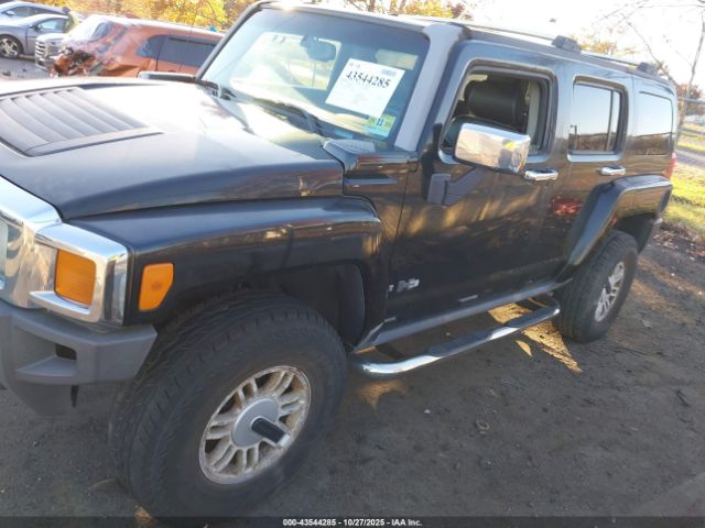 2006 HUMMER H3 SUV 5GTDN136168112821 Photo 1