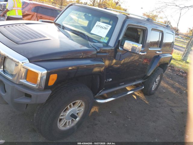 2006 HUMMER H3 SUV 5GTDN136168112821 Photo 3