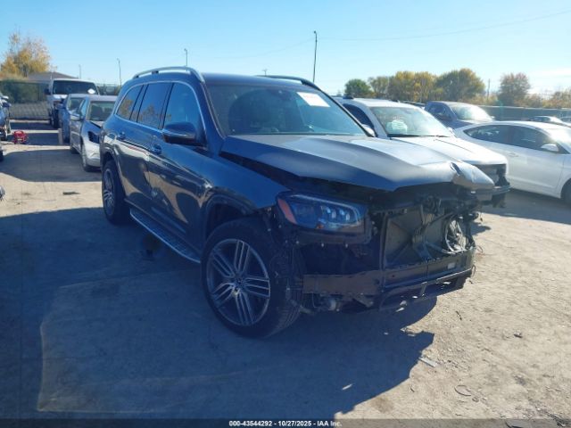 2021 MERCEDES-BENZ GLS 450 4JGFF5KE5MA476402