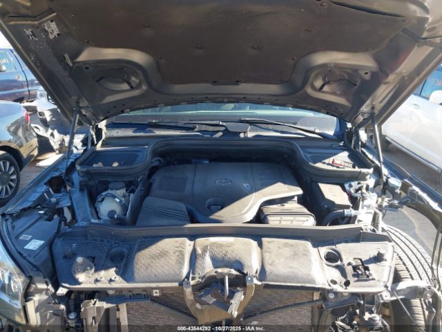 2021 MERCEDES-BENZ GLS 450 4JGFF5KE5MA476402 Photo 9