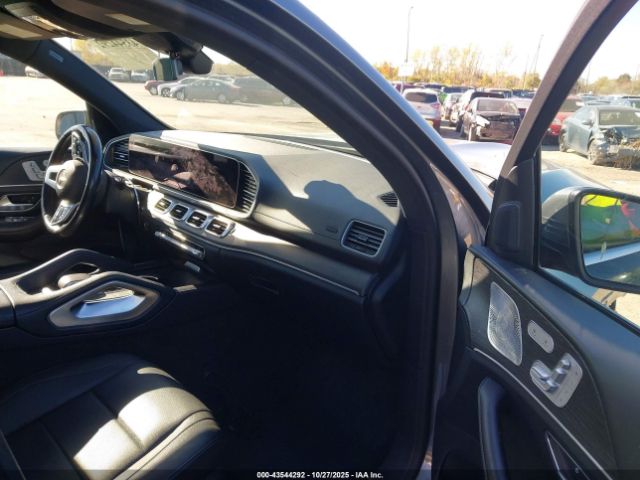 2021 MERCEDES-BENZ GLS 450 4JGFF5KE5MA476402 Photo 4